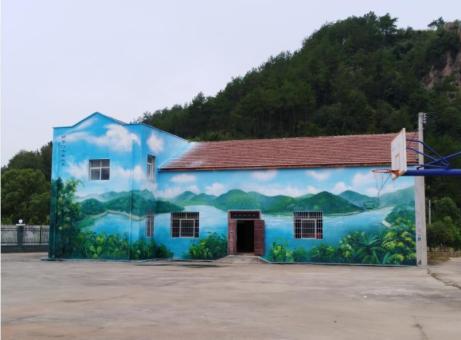 尤溪彩绘墙绘一般制作的位置