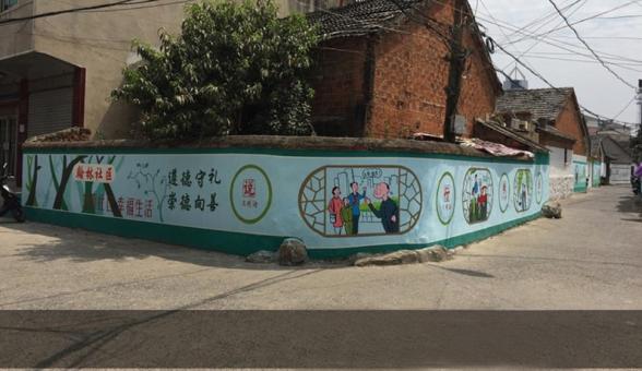 尤溪墙绘制作需要注意什么