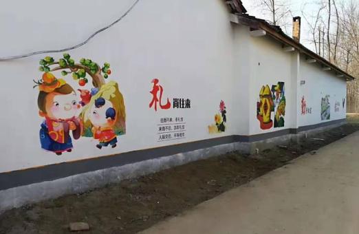 尤溪城市文化墙的重要意义