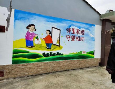 尤溪关于墙绘知识，您知道哪些？