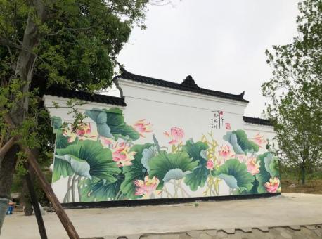 尤溪影响着墙体彩绘的价格有几个因素