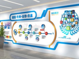 尤溪企业文化墙制作都有什么特点呢