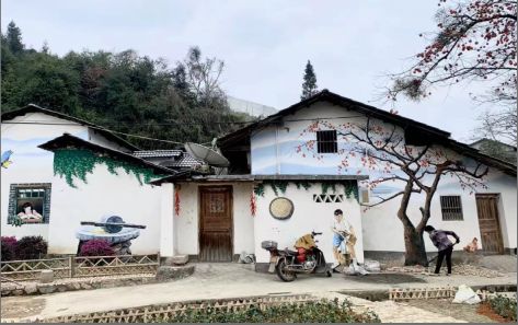 关于尤溪墙体彩绘，你一定要知道的事！！！