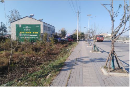 尤溪书山南院墙体广告