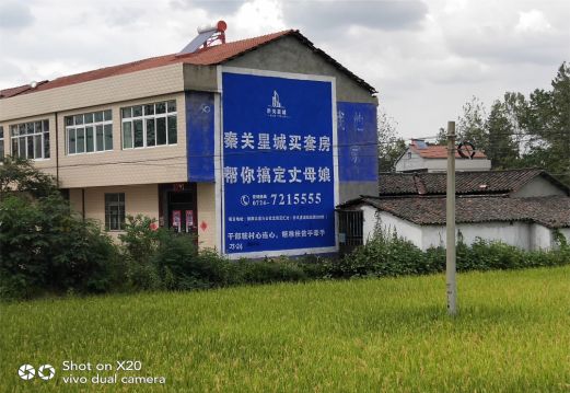 尤溪决定墙体广告价格的因素有哪些？