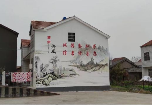 尤溪墙绘工艺你了解多少？