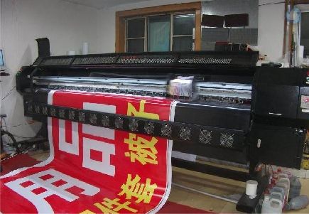 尤溪喷绘广告分辨率是多少？