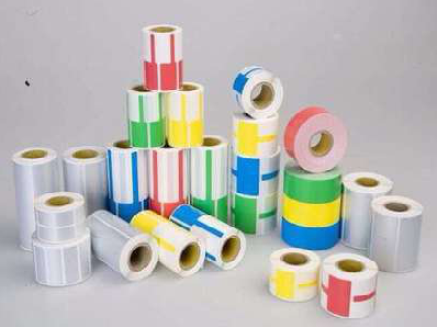 尤溪关于不干胶材料。