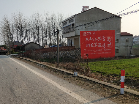 尤溪墙体广告为什么要重复投放？