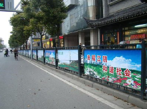 尤溪户外广告有哪些类型？