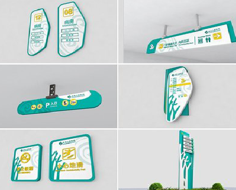 尤溪广告标牌选材的问题。