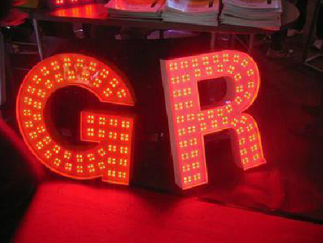 尤溪LED发光字有哪些优势？