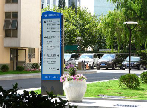 尤溪传统的学校标识系统有什么问题？