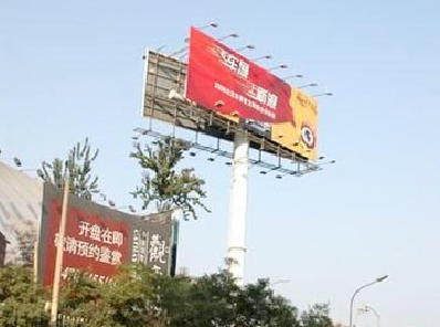 尤溪户外广告怎么做才能让人一眼记住？